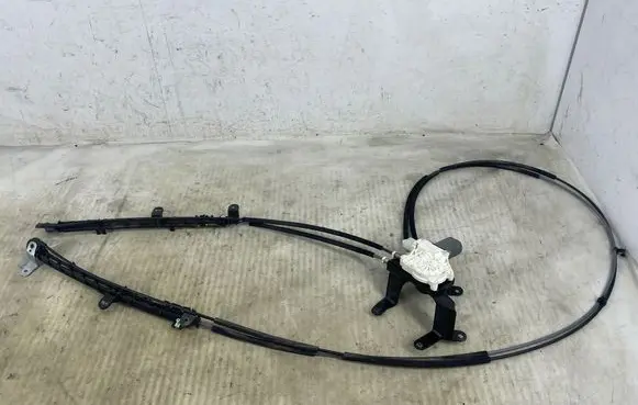 BMW 5 G30 G31 G38 Curtain motor 