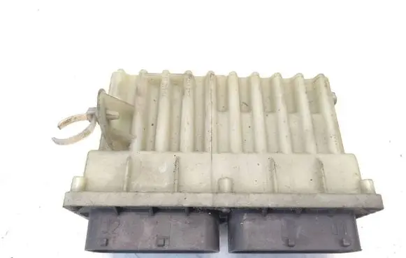 Opel Zafira A Coolant fan relay 24462346 15408375