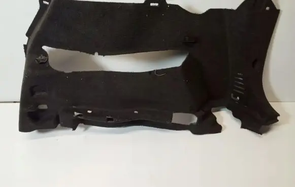 Renault Espace - Grand espace V Trunk/boot side trim panel 3438434344