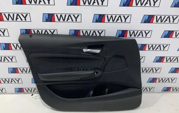 BMW 1 F20 F21 Front door card panel trim