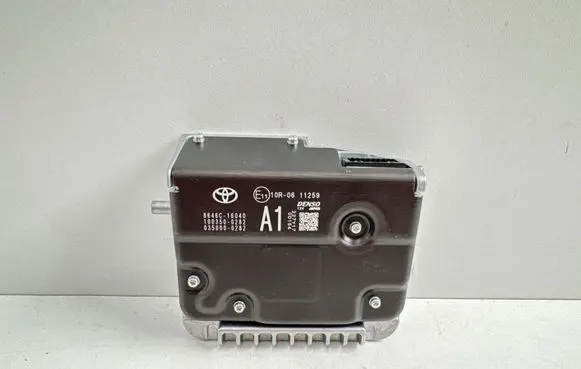 Toyota Corolla Cross Windshield/windscreen camera 8646C16040 0350000282