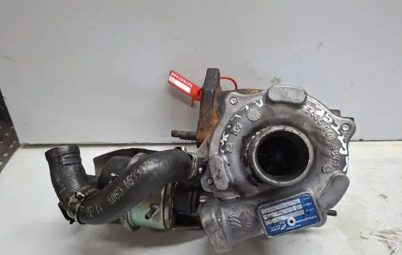 Opel Astra J Turbo S27647440 55225439