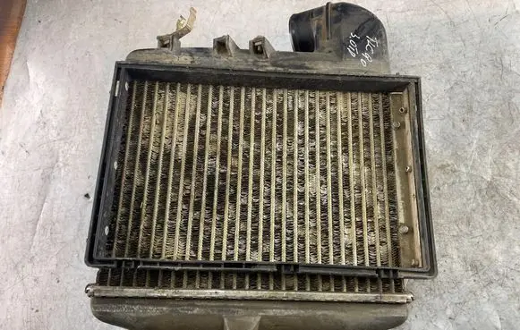 Toyota Land Cruiser (HDJ90) Intercooler radiator