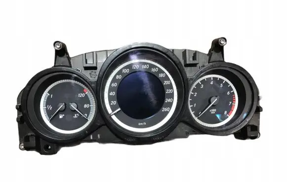 Mercedes-Benz C W204 Speedometer (instrument cluster) A2049003909