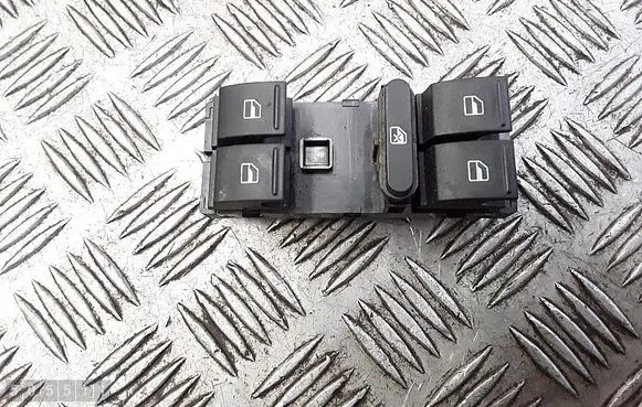 Skoda Octavia Mk2 (1Z) Electric window control switch 1z0959858b