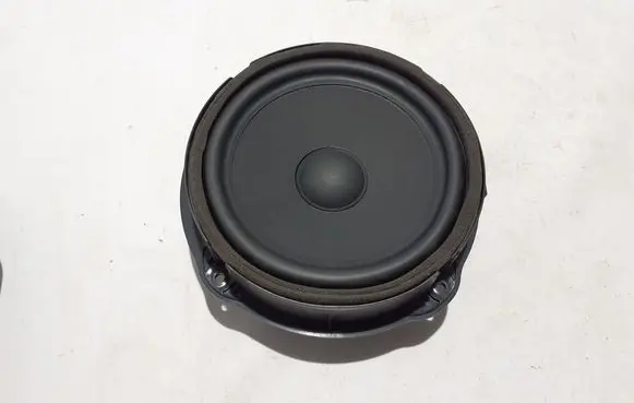 Front door speaker