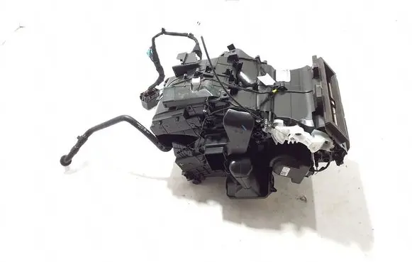 Renault Clio V Interior heater climate box assembly 272100255R