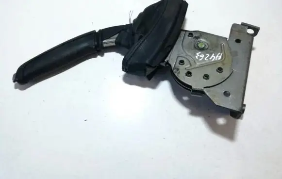 Peugeot 607 Handbrake/parking brake lever assembly