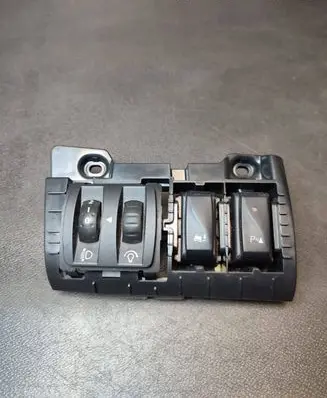 Opel Vivaro Multifunctional control switch/knob 1259305X