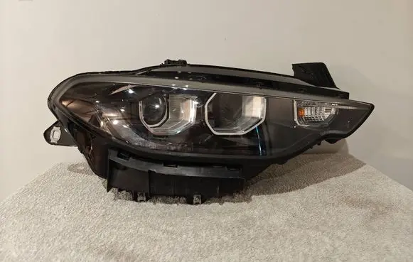 Fiat Tipo Headlight/headlamp 521451550E 01DCR00RL02A 01057199700010