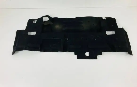 Mercedes-Benz X-class W470 Rear sound insulation 