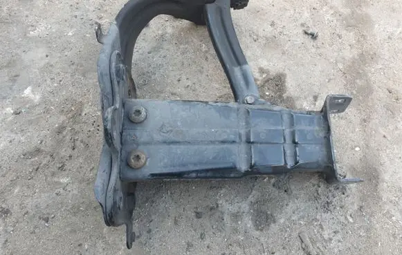 Mercedes-Benz CLS C219 Front shock absorber damper bump stop 