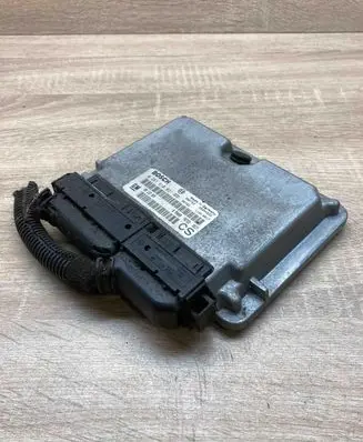 Opel Zafira B Engine control unit/module ECU 09133269 0281010021