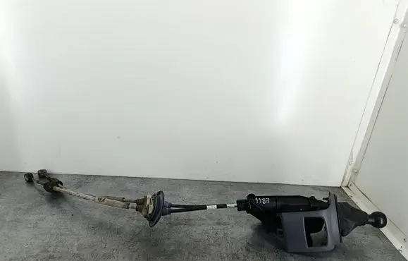 Citroen Berlingo Gear shifter/selector 9672434480