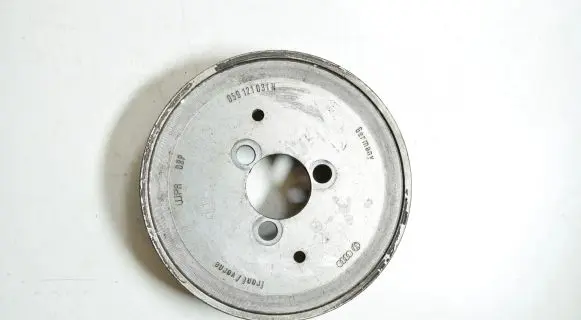 Audi A6 S6 C6 4F Water pump pulley 059121031N