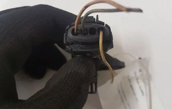 Renault Laguna II Air pressure sensor 0281002709 8200375080