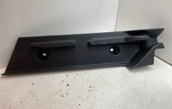 Volkswagen Golf VIII Trunk/boot lower side trim panel 5H9858831