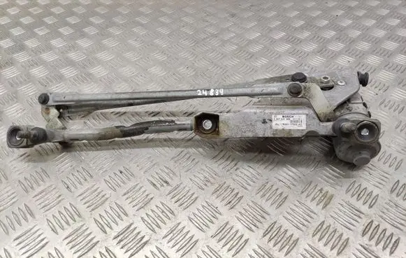 Ford Fiesta Front wiper linkage and motor 8A6117500AD