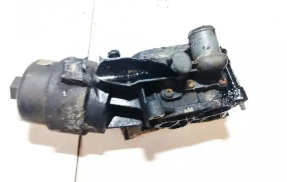 Fiat Doblo Oil filter cover 