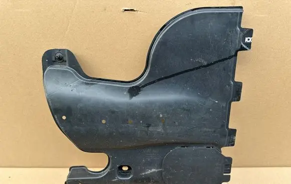 Audi Q3 F3 Pickup box liner 5QF825206a