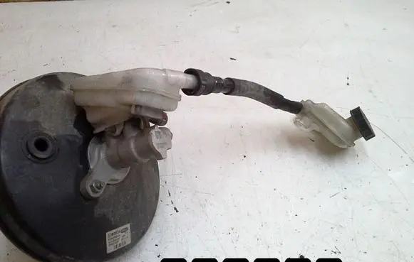 Ford Fiesta Master brake cylinder 1400tdci