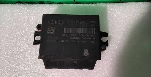 Audi A6 S6 C6 4F Parking PDC control unit/module 4L0919283B 4L0910283B