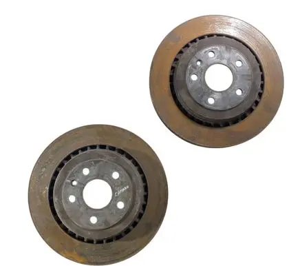 Chevrolet Camaro Rear brake disc 85589610