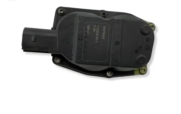 Opel Zafira C Intake manifold valve actuator/motor 55578249 703206200 16B141