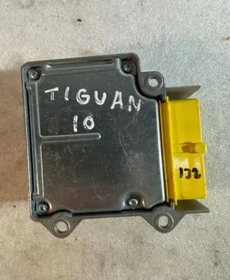 Volkswagen PASSAT B7 Airbag control unit/module 5N0959655Q 221098110 22H14S1918