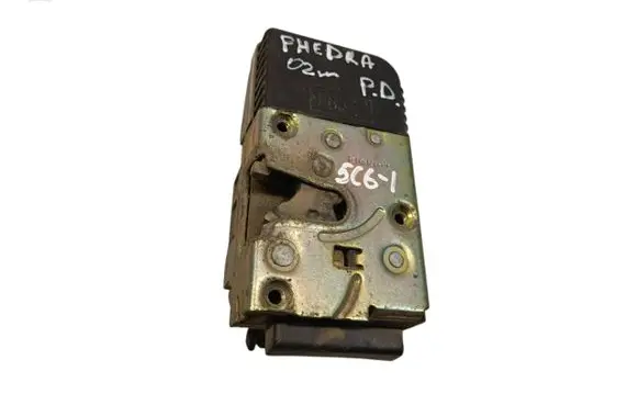 Lancia Phedra Front door lock 