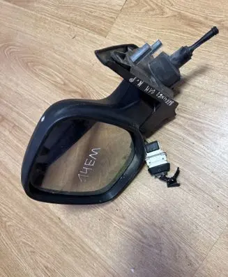 Citroen Berlingo Manual wing mirror 
