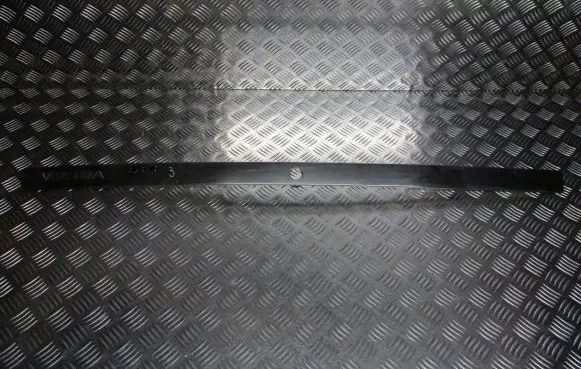 Opel Vectra C Rear window tailgate spoiler 