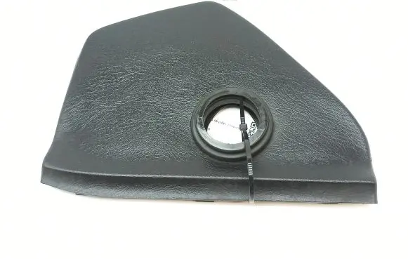 Dashboard side end trim