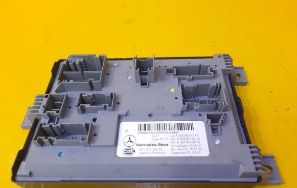 Mercedes-Benz C W205 Other control units/modules A2059007243