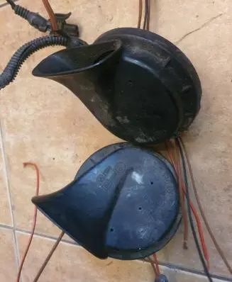 Horn signal
