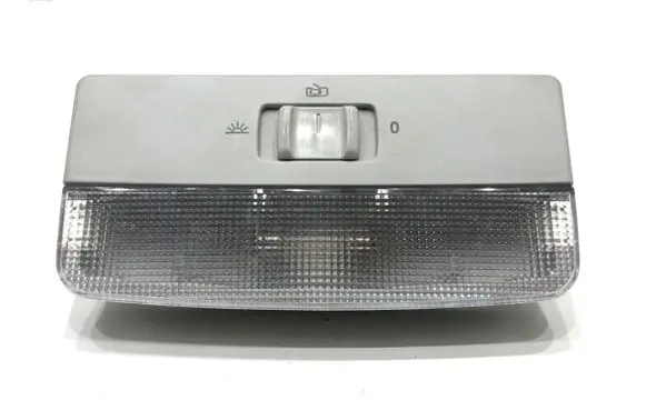Volkswagen Polo V 6R Headlining lighting console trim 6Q0947105F