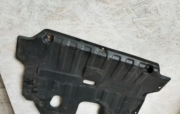 Hyundai i30 Rear underbody cover/under tray 