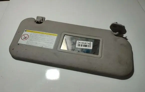 Peugeot 307 Sun visor