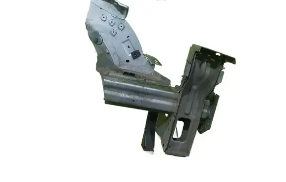 Peugeot 407 Front side member PRZOD