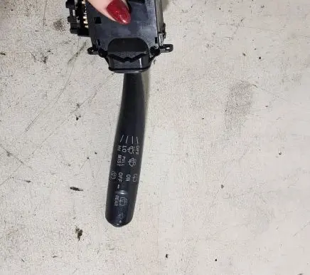 Subaru Forester SF Wiper control stalk 17A164LH
