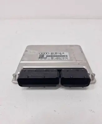 Audi A4 S4 B7 8E 8H Engine control unit/module 8E0909518AQ 0261208524 1039S07447