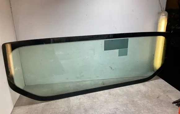 Ford Transit Rear windscreen/windshield window BK31V42014A DOT511M401AS2