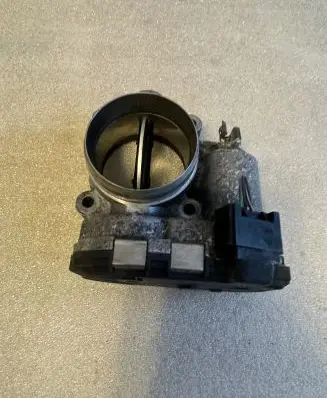 Mercedes-Benz C W204 Throttle valve A6460900970 0280750230 6460900970