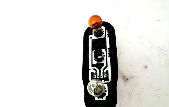 BMW 5 E39 Tail light bulb cover holder 2496339