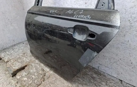 Audi A6 C7 Rear door