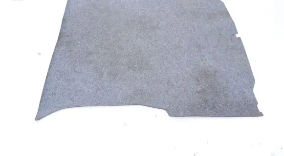 BMW M3 Trunk/boot floor carpet liner 8232347