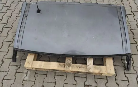 Opel Vivaro Roof 