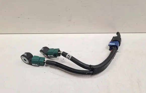 Detonation knock sensor
