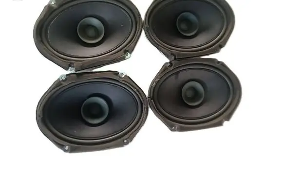 Mazda 3 I Front door speaker gj6a66960
