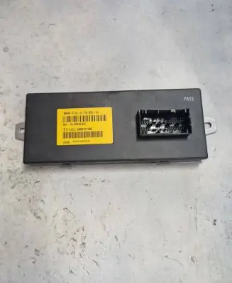 BMW 6 E63 E64 Active stabilizer control unit 6776655 00003719B6